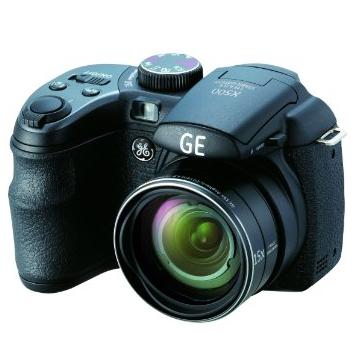 B004LB4SAM GE Power Pro X500-BK Digital Camera Deals